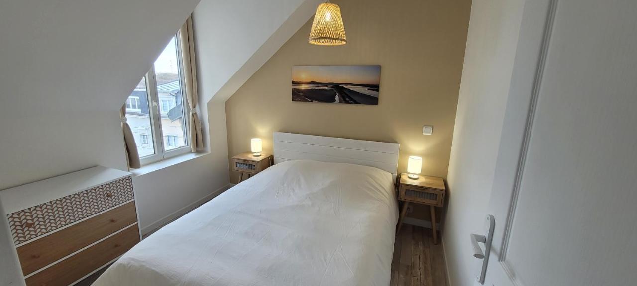 Appartement 4 Personnes A 100 M De La Plage Berck Ngoại thất bức ảnh