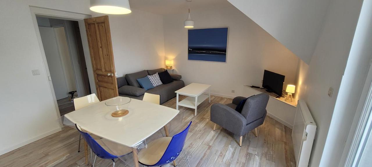 Appartement 4 Personnes A 100 M De La Plage Berck Ngoại thất bức ảnh