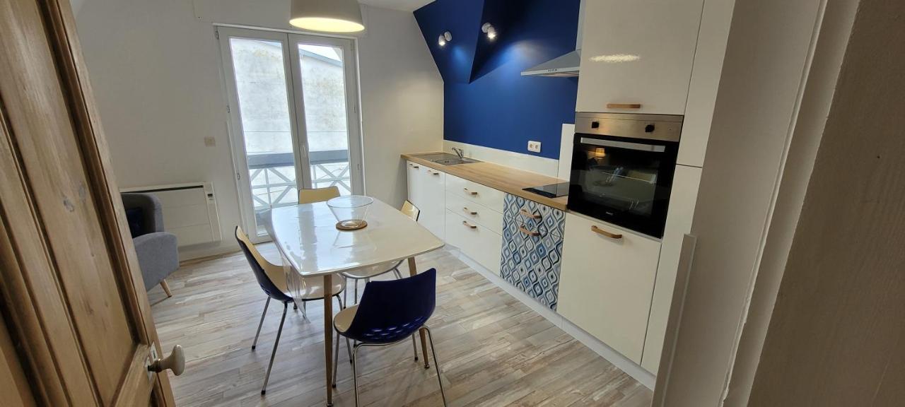 Appartement 4 Personnes A 100 M De La Plage Berck Ngoại thất bức ảnh